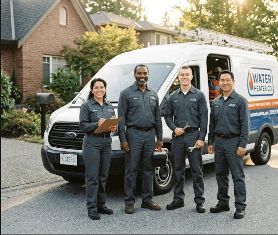 Water Heater Repair company in Columbus, MS